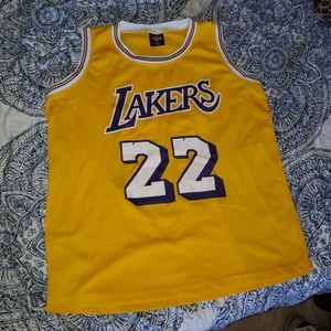 Vtg Lakers Eljin Baylor Jersey